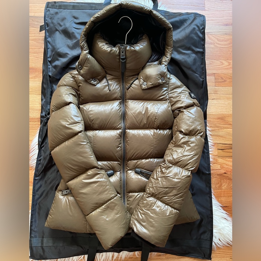 Mackage Madalyn Jacket Army Green (XS)